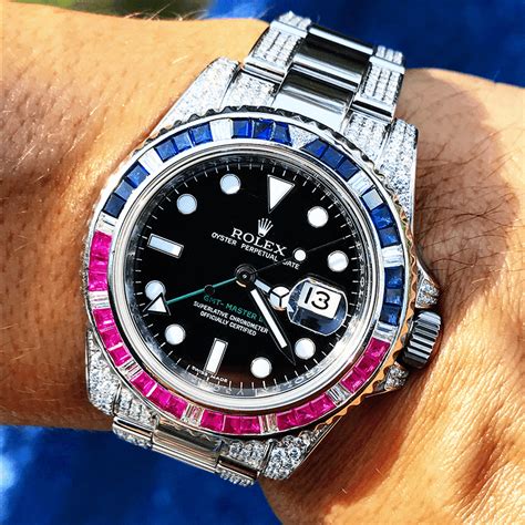 rolex submariner pepsi price|rolex pepsi new price.